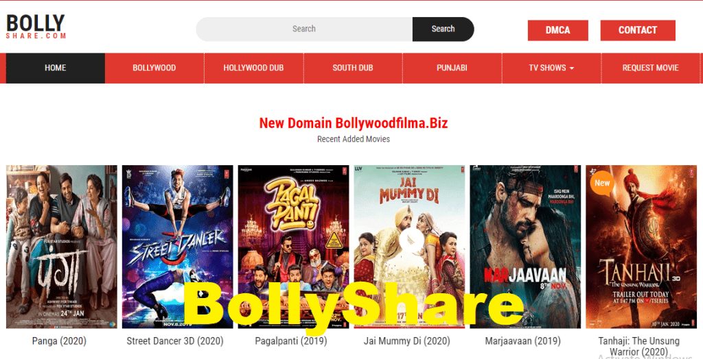 BollyShare