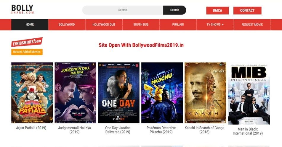 Bollyshare movies download