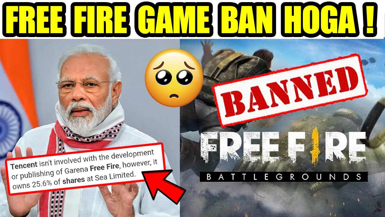 Free Fire Ban