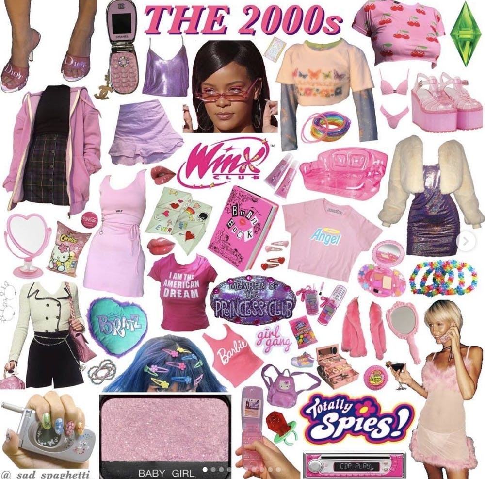 Y2K Fashion